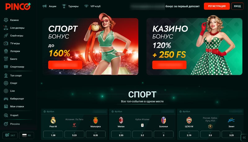 Внешний вид
